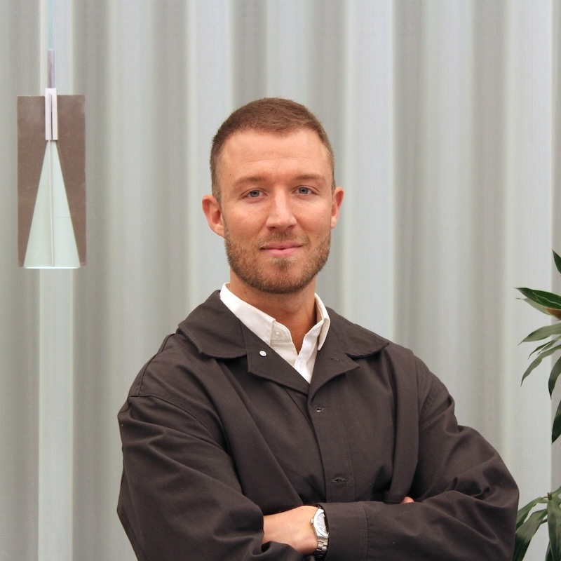 Portrait of Felix Arvberger